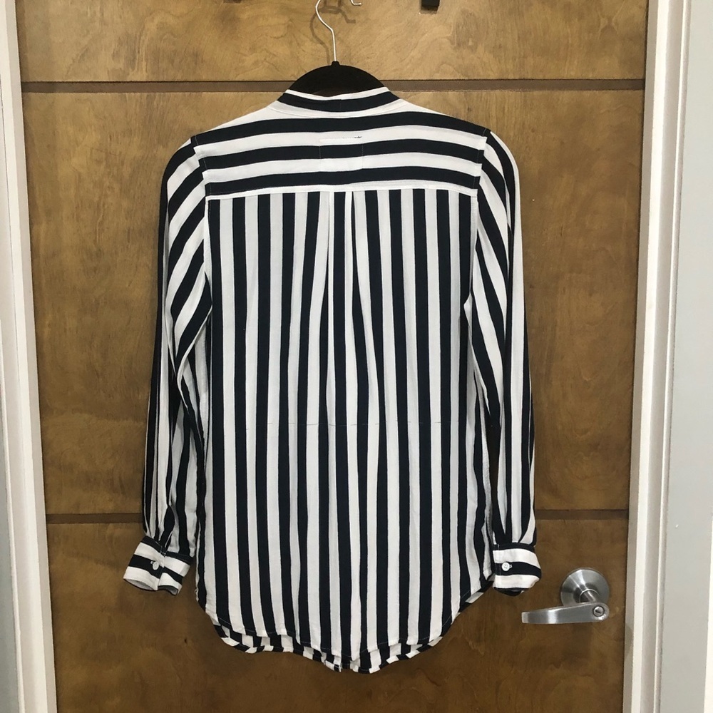 Striped Blouse ππβ - Picture 4 of 5